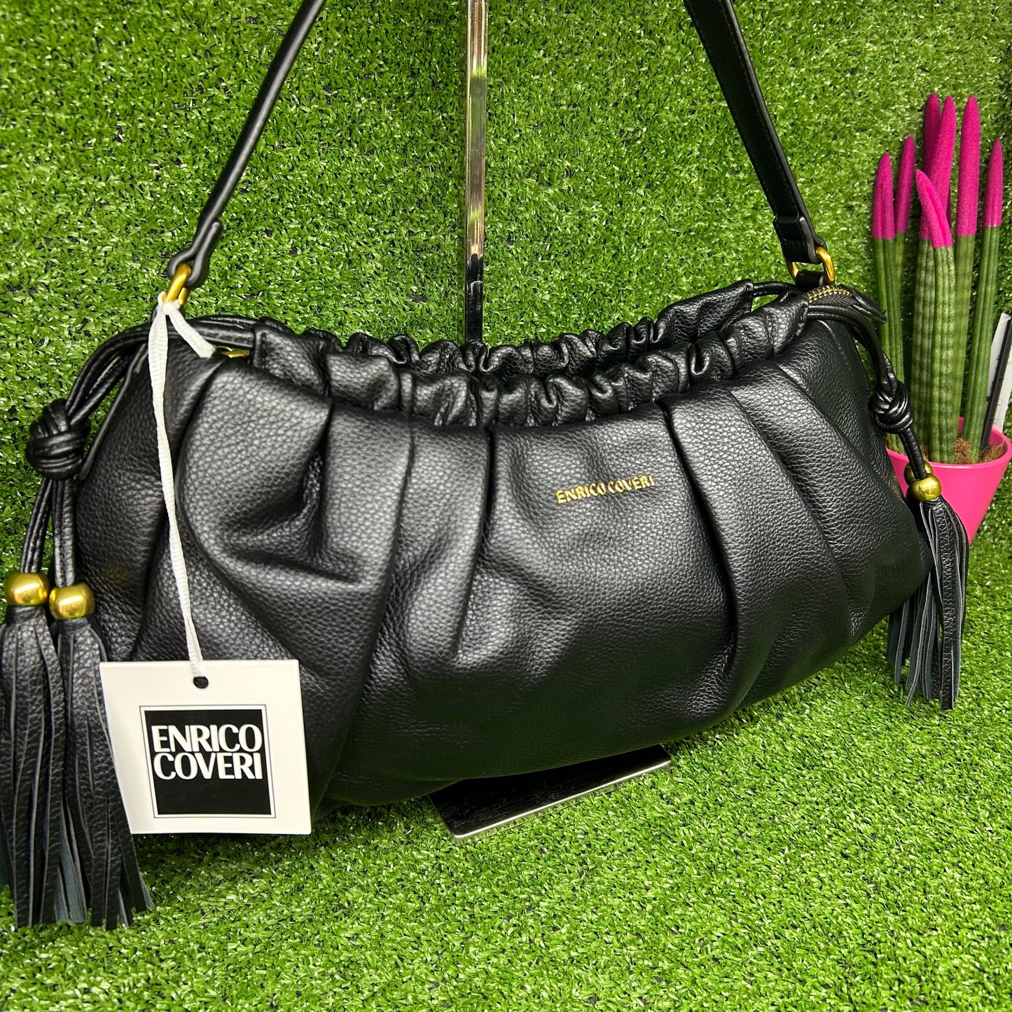 Pochettone Enrico Coveri