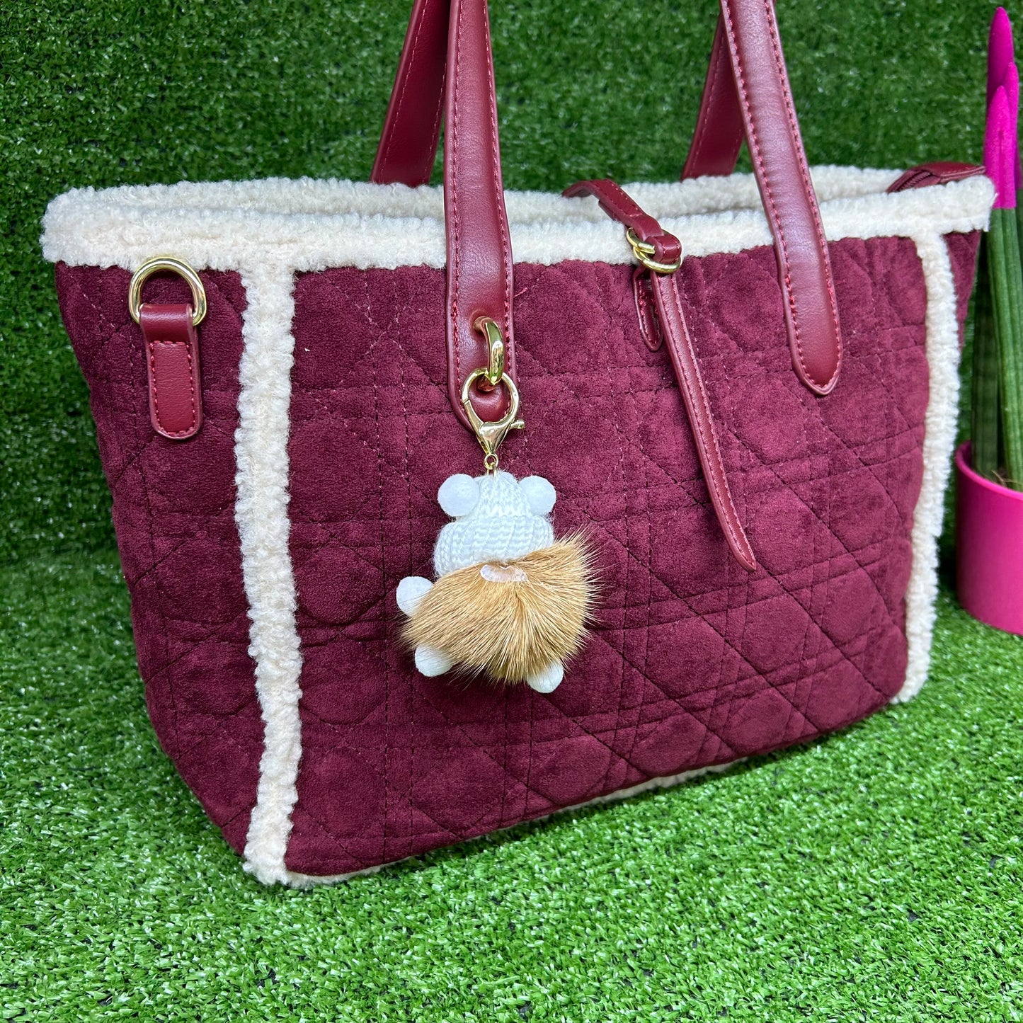 Borsa Teddy B