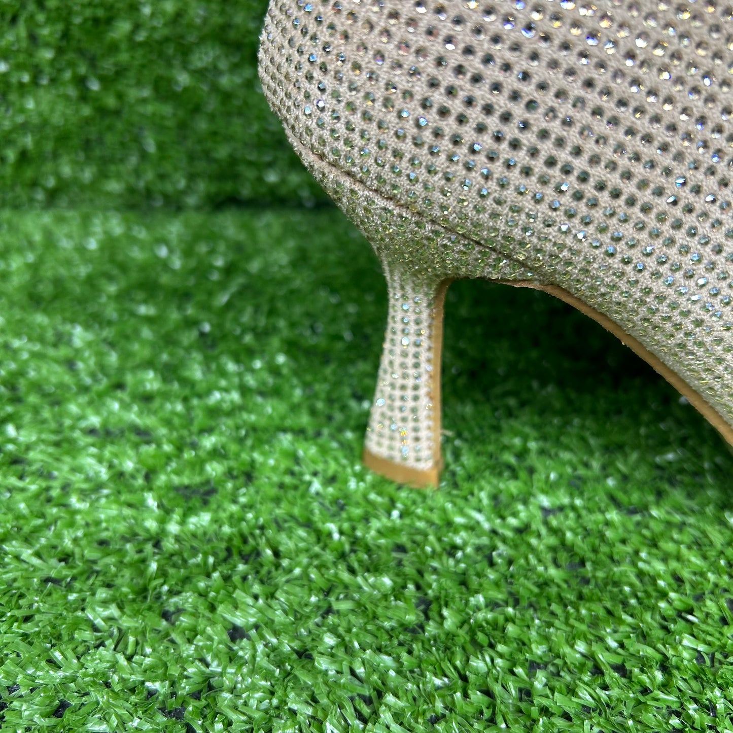 Tronchetto Brillantinato