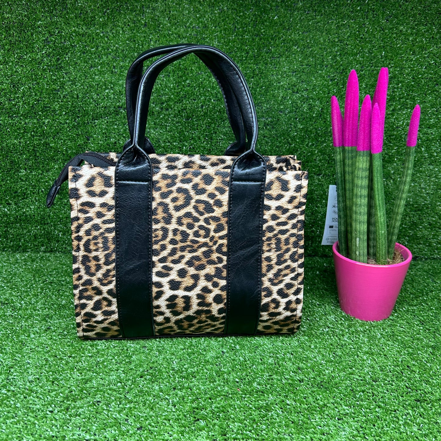Borsa Leopard