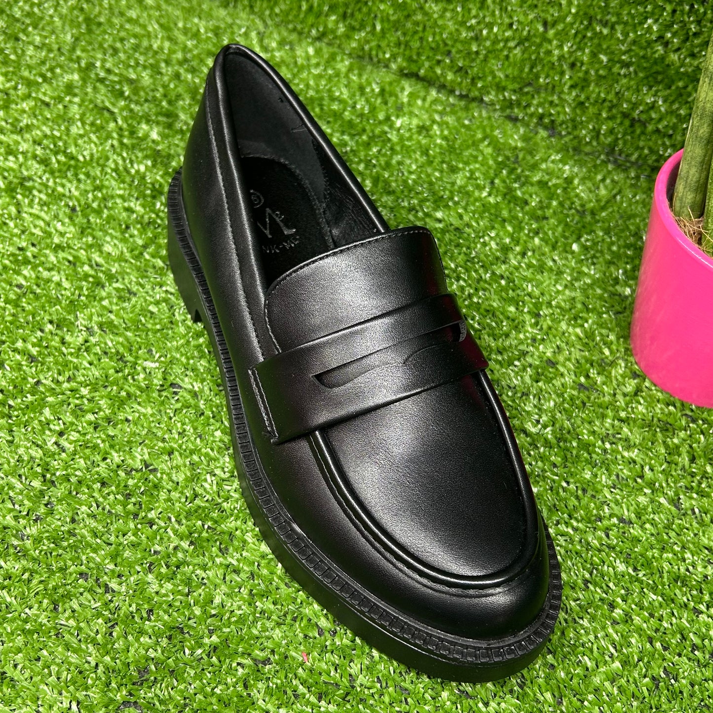 Mocassino Black