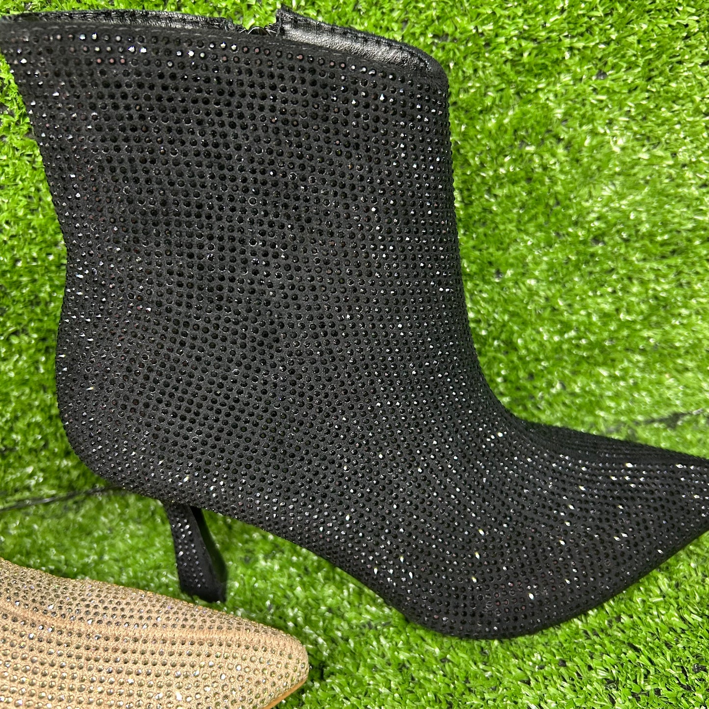 Tronchetto Brillantinato