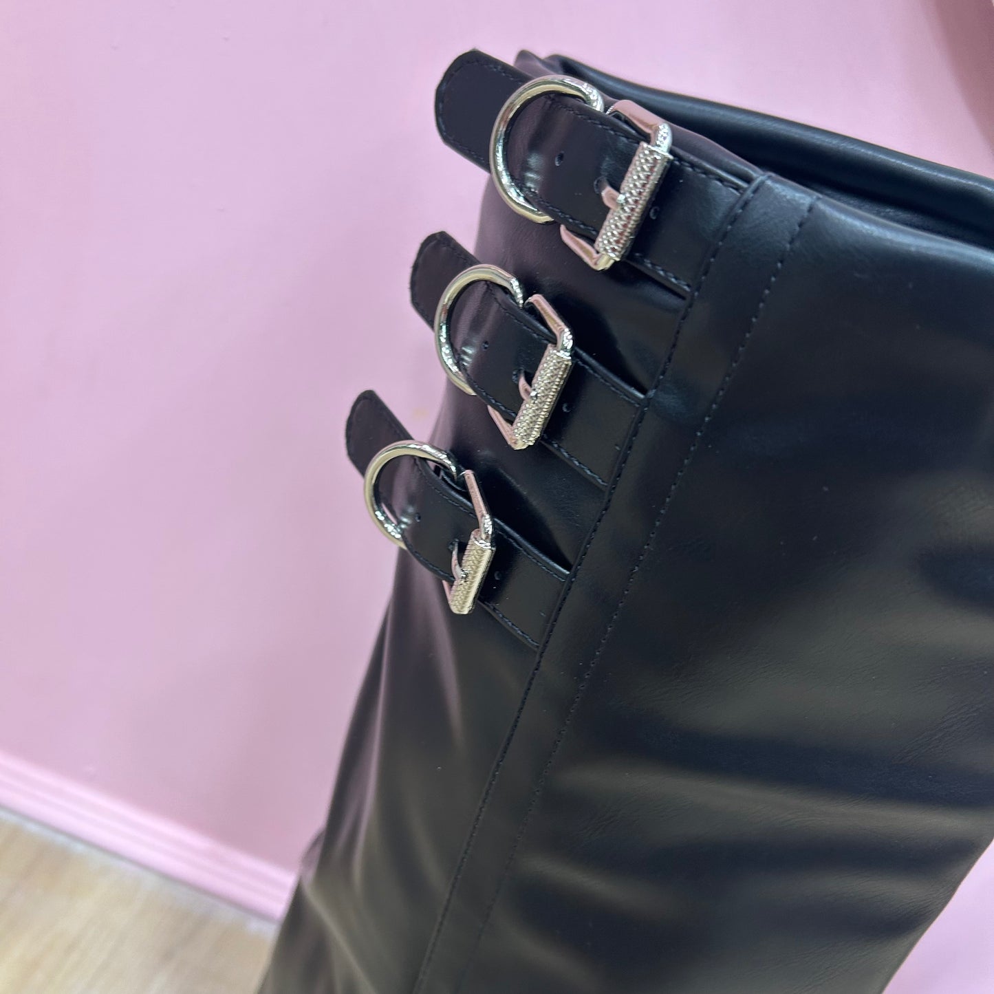 Stivale London Zeppa