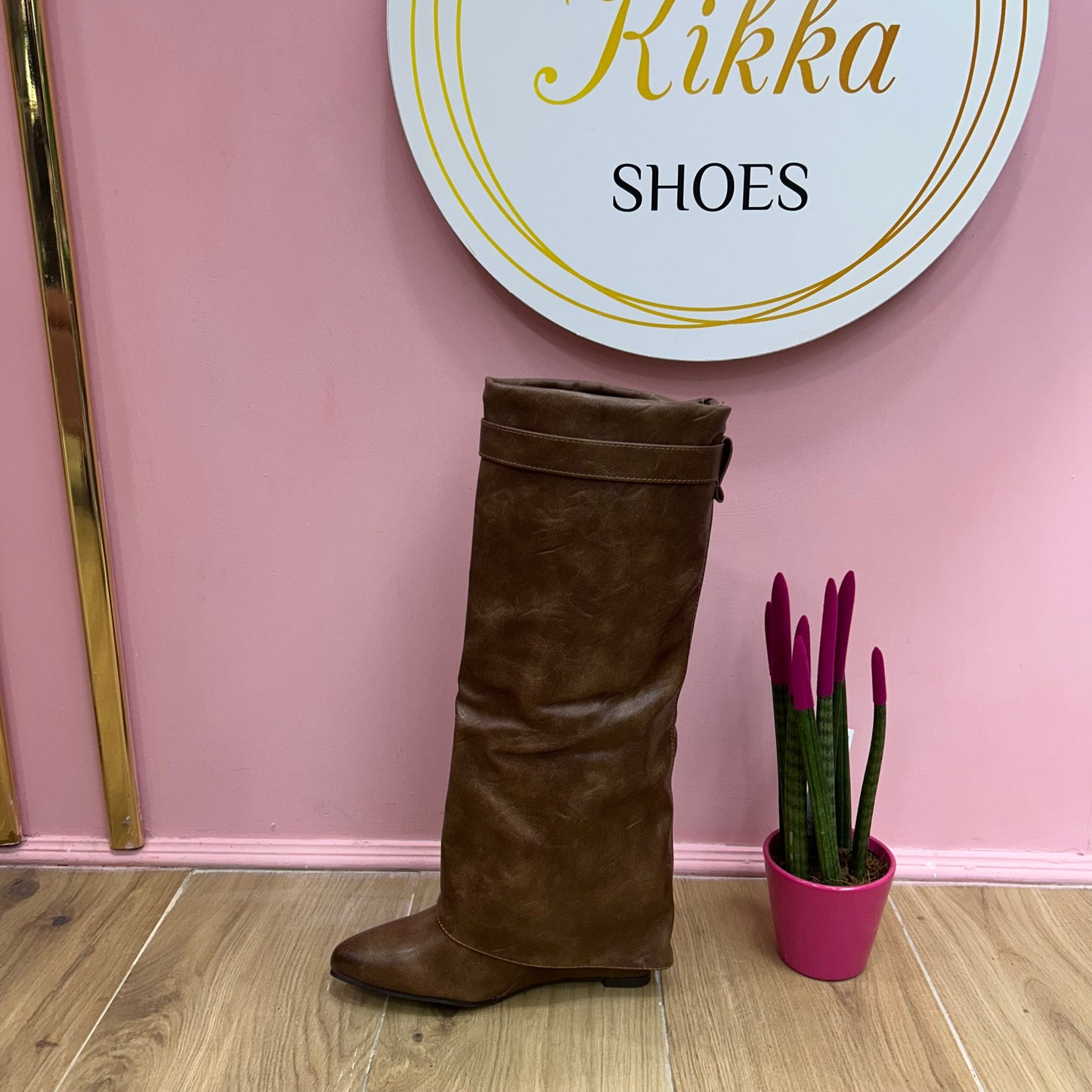 Stivale Melody con Zeppa