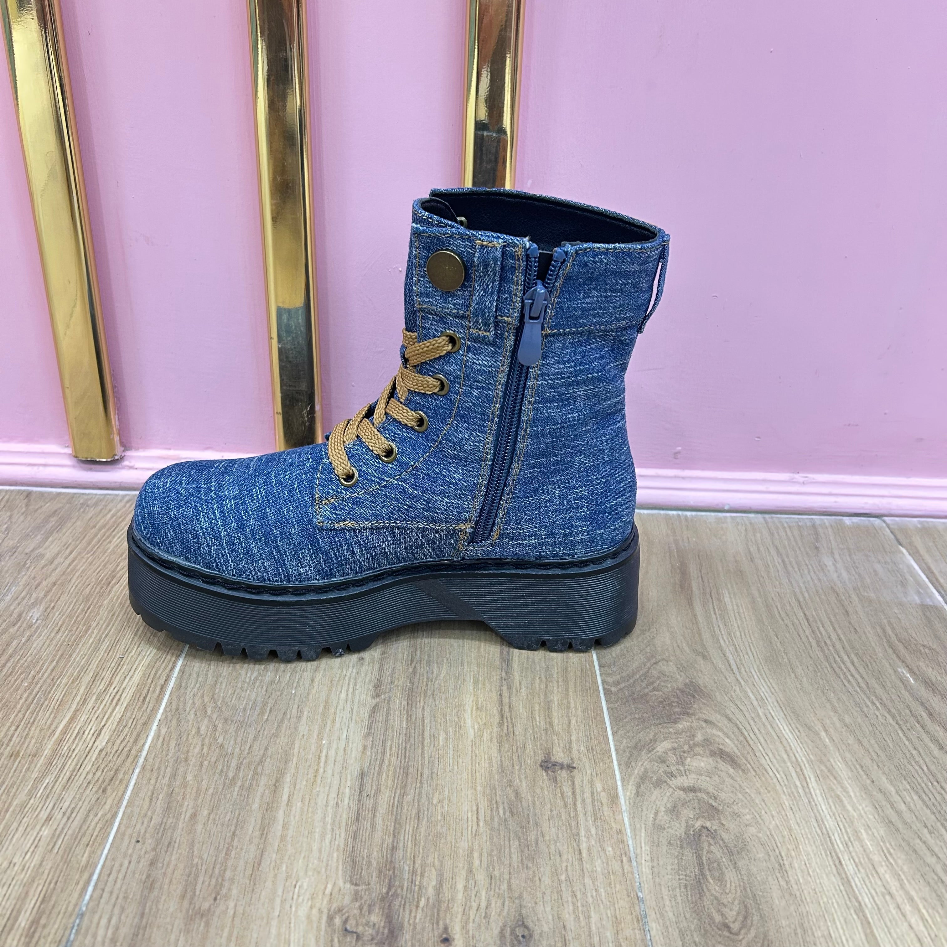 Anfibio Jeans