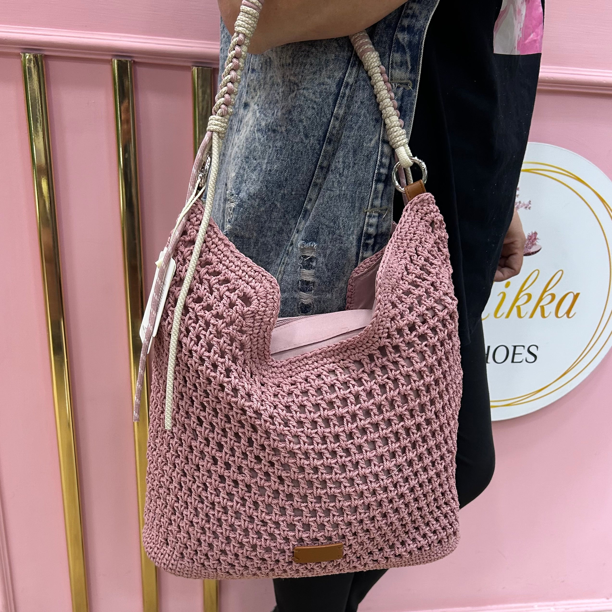 Borsa Pink